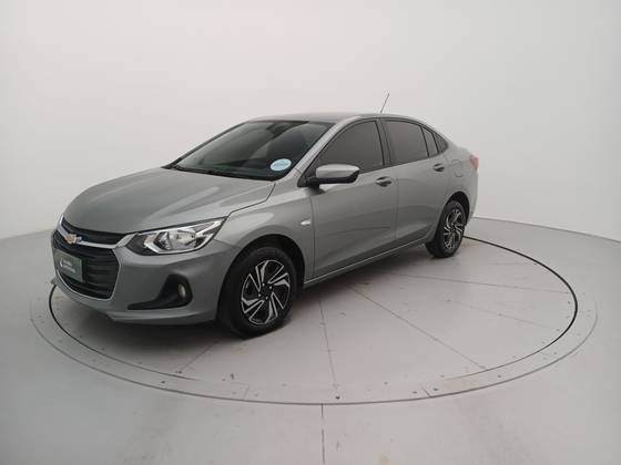 CHEVROLET ONIX 1.0 TURBO FLEX PLUS LT MANUAL